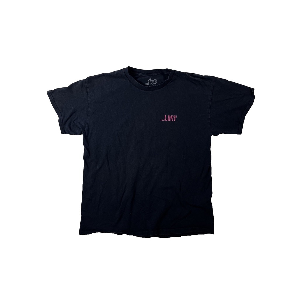 Lost T-shirt Large